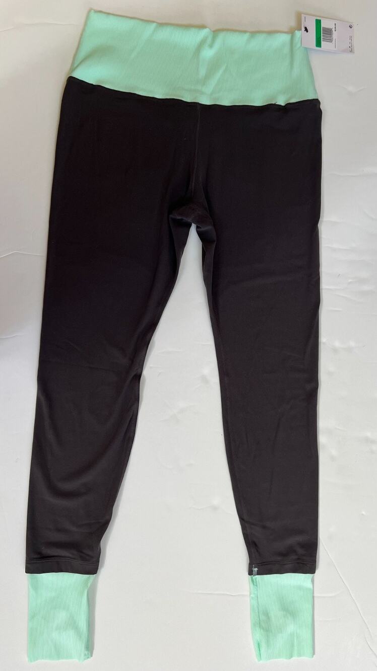 Nike Women's Yoga Luxe High-Waisted 7/8 Leggings Pants DM6996-254 Size XL